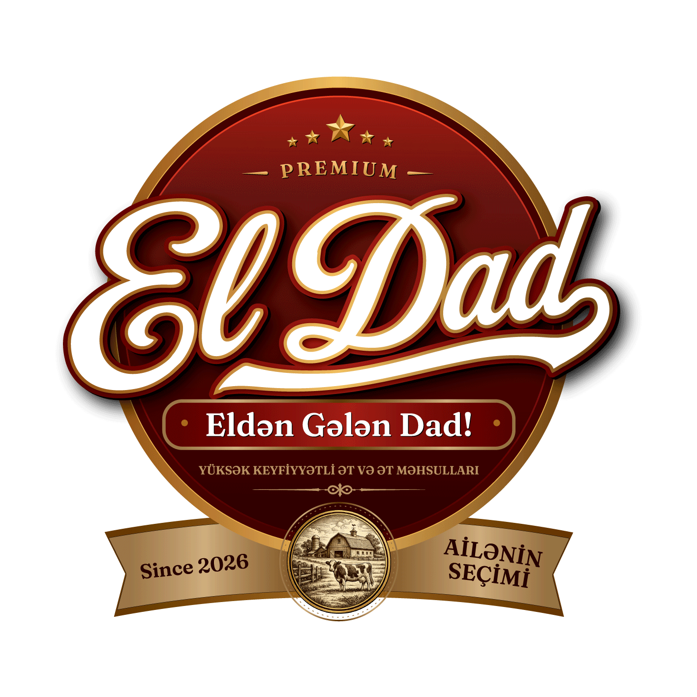 ELDAD — Eldən gələn dad!